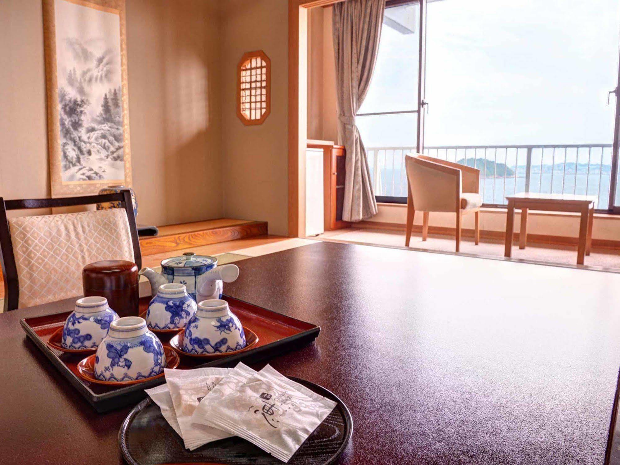 Hotel Himakasou Himakajima Exteriör bild